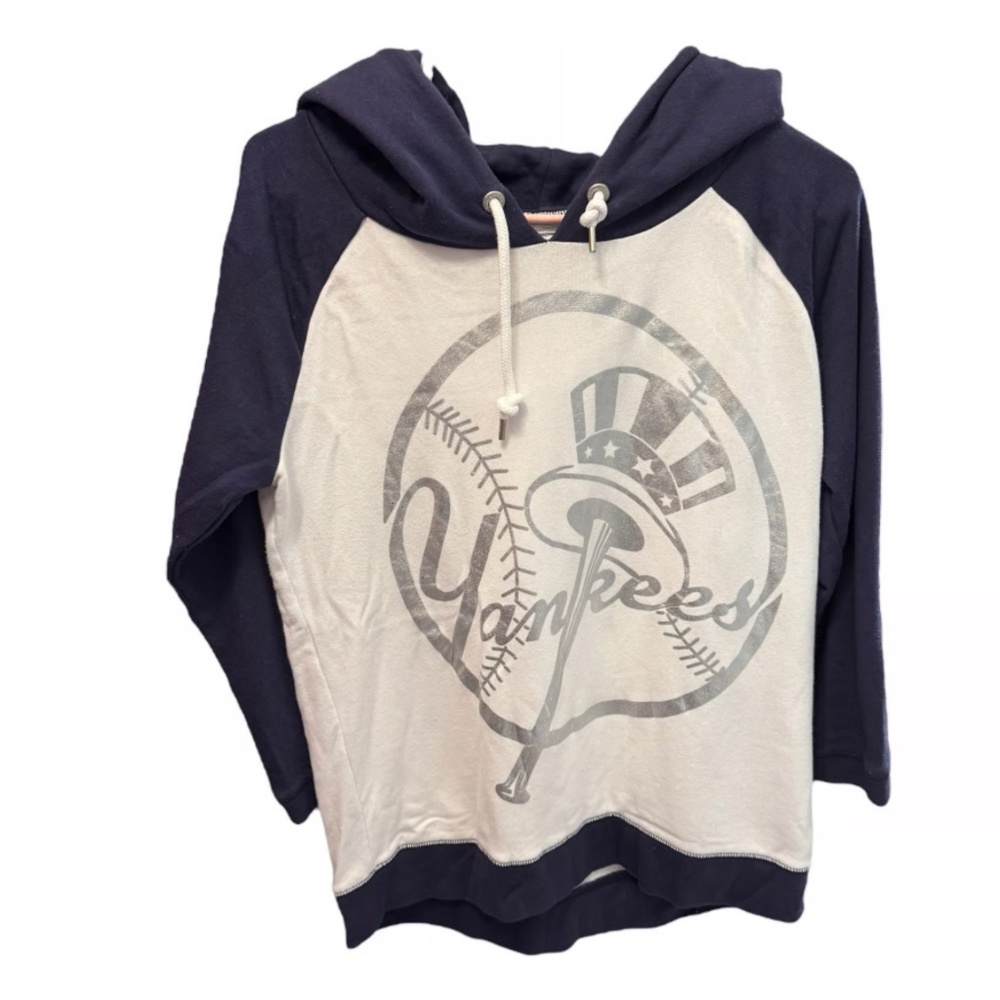 Victoria’s Secret PINK New York Yankees Hoodie L